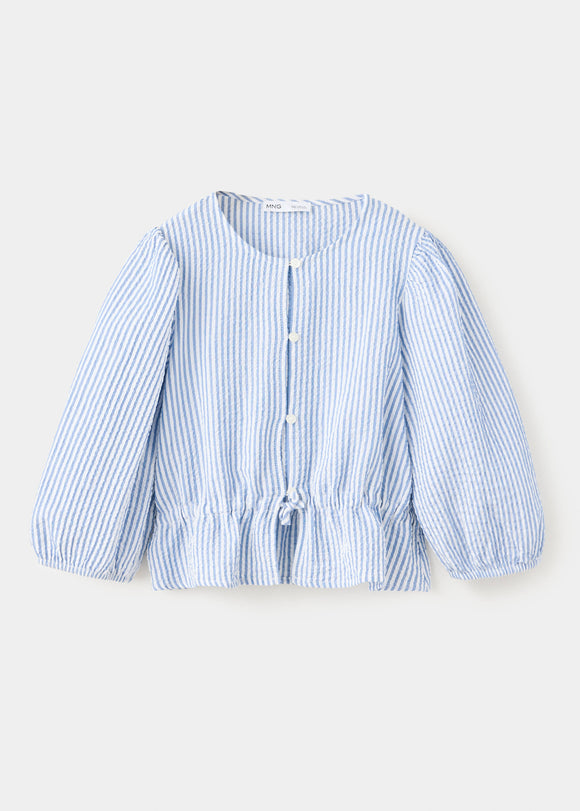 MANGO SABRINA 37083890-52 KIDS GIRL SHIRT