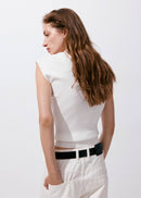 MANGO CANELONS 37084069-01 MANGO WOMEN TOP-5