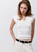 MANGO CANELONS 37084069-01 MANGO WOMEN TOP-4