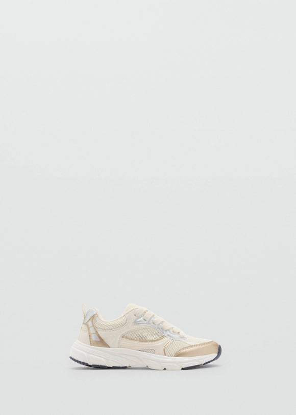 MANGO DAISYP 37084071-PL KIDS GIRL SNEAKERS
