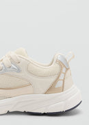 MANGO DAISYP 37084071-PL KIDS GIRL SNEAKERS-3