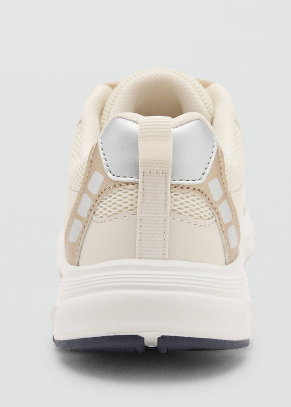 MANGO DAISYP 37084071-PL KIDS GIRL SNEAKERS