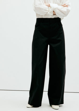 MANGO INCENSE 37084078-99 MANGO WOMEN TROUSER