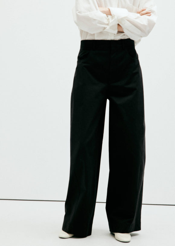 MANGO INCENSE 37084078-99 MANGO WOMEN TROUSER