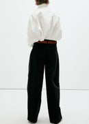 MANGO INCENSE 37084078-99 MANGO WOMEN TROUSER-6