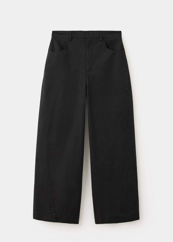 MANGO INCENSE 37084078-99 MANGO WOMEN TROUSER