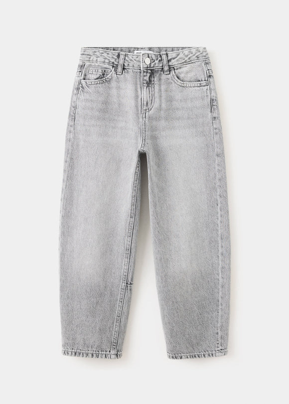 MANGO BALLOON 37084081-TG KIDS BOY JEANS