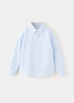 MANGO OXFORDBR 37084088-50 KIDS BABY BOY SHIRT