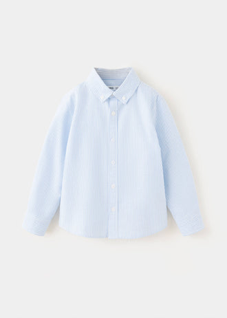 MANGO OXFORDBR 37084088-50 KIDS BABY BOY SHIRT
