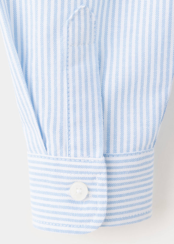 MANGO OXFORDBR 37084088-50 KIDS BABY BOY SHIRT