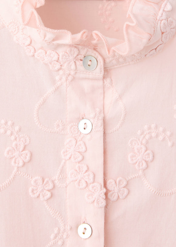 MANGO ROMA 37084089-85 WOMEN BLOUSE
