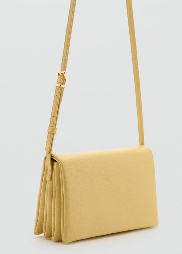 MANGO BERTA 37084090-10 WOMEN CROSSBODY BAG