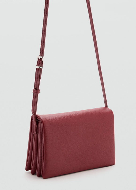 MANGO BERTA 37084090-70 MANGO WOMEN CROSSBODY BAG