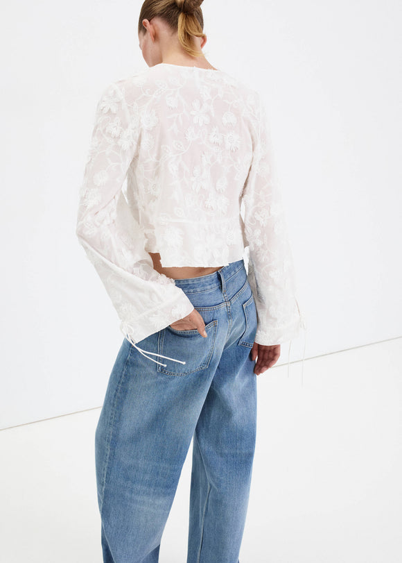 MANGO 37084100-01 MANGO WOMEN BLOUSE