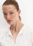 MANGO 37084100-01 MANGO WOMEN BLOUSE-4