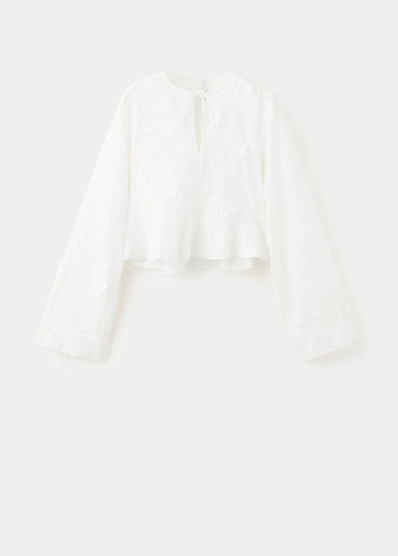 MANGO 37084100-01 MANGO WOMEN BLOUSE