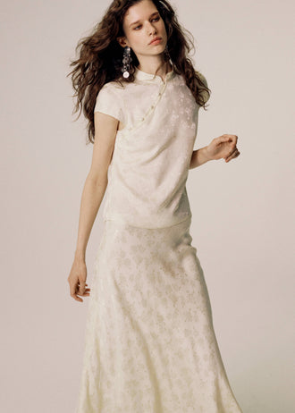 MANGO TAMARY 37084112-05 MANGO WOMEN SKIRT