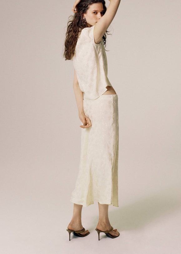 MANGO TAMARY 37084112-05 MANGO WOMEN SKIRT
