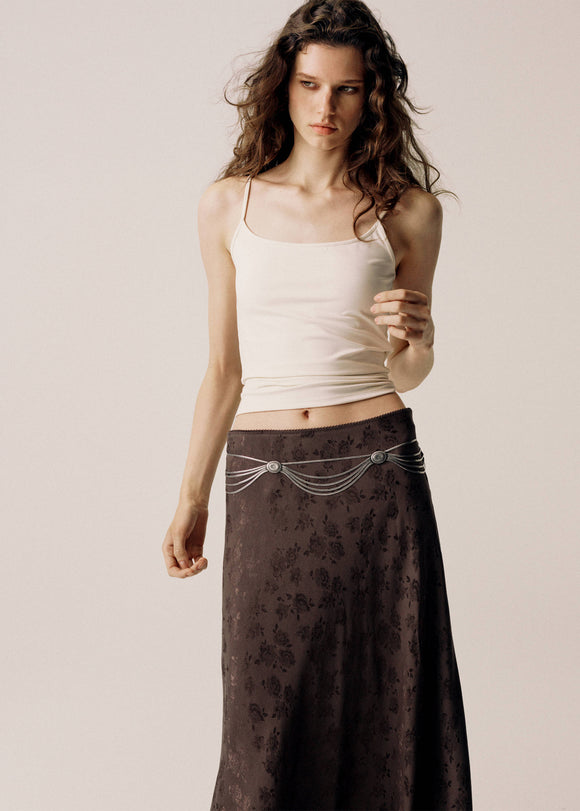 MANGO TAMARY 37084112-30 MANGO WOMEN SKIRT