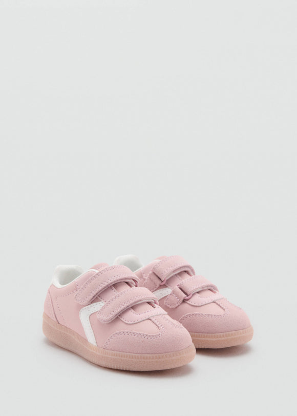 MANGO PATB 37084415-81 KIDS BABY GIRL SNEAKERS