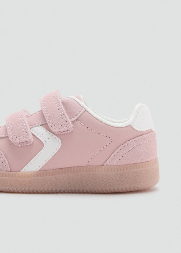 MANGO PATB 37084415-81 KIDS BABY GIRL SNEAKERS