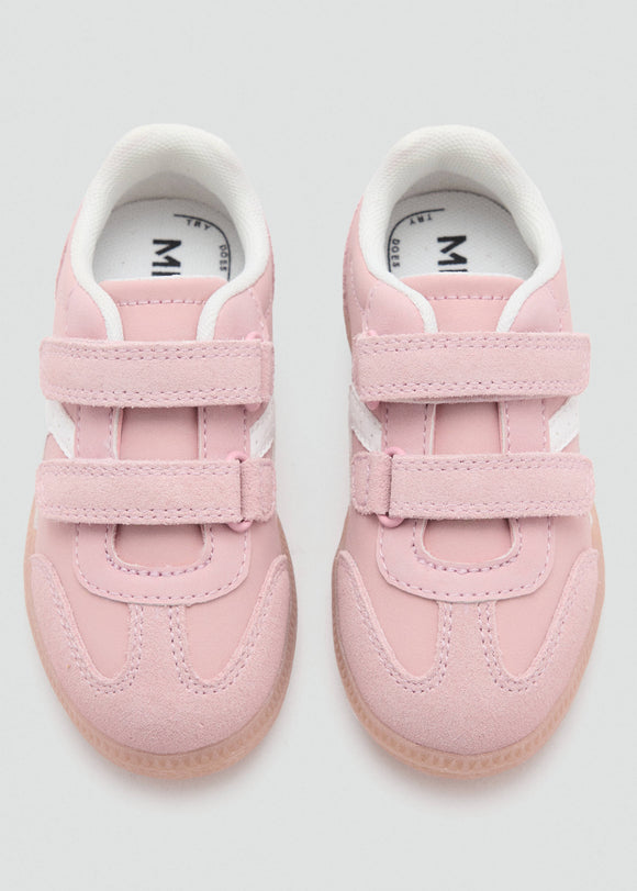 MANGO PATB 37084415-81 KIDS BABY GIRL SNEAKERS