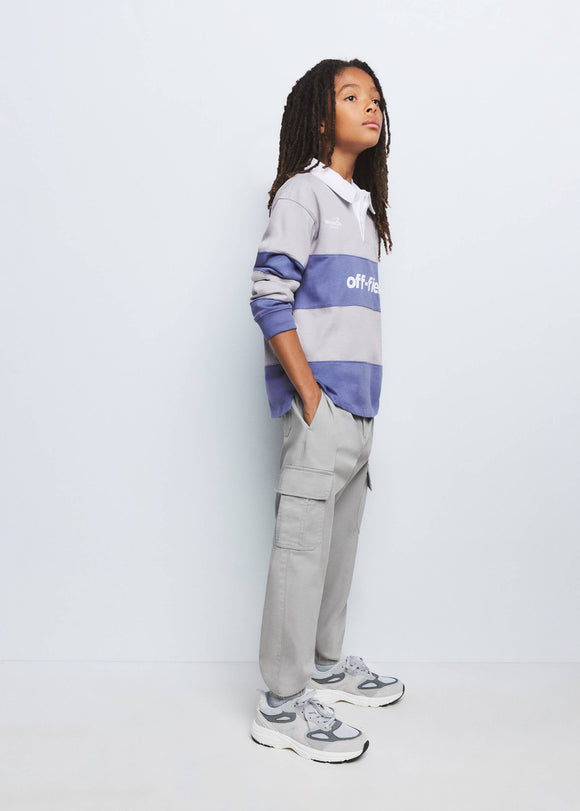 MANGO KENIA 37084416-92 KIDS BOY TROUSERS