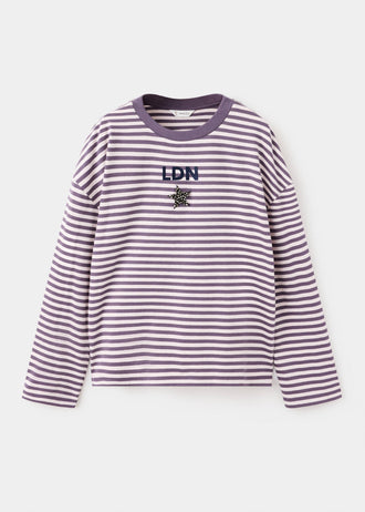 MANGO NYC 37084433-65 KIDS GIRL T-SHIRT