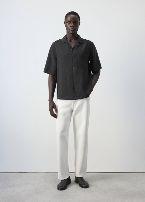 MANGO LUCE 37084436-99 MAN SHIRT