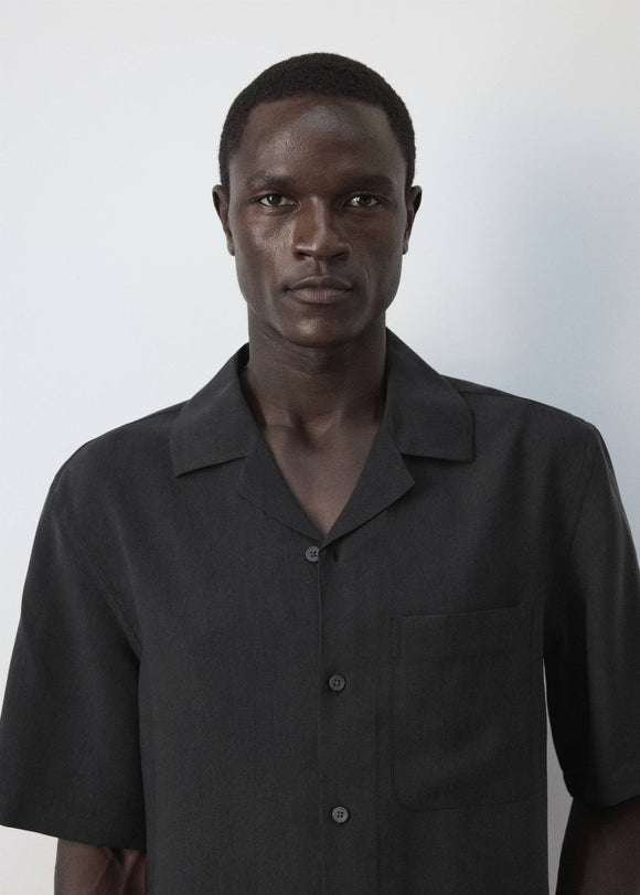 MANGO LUCE 37084436-99 MAN SHIRT