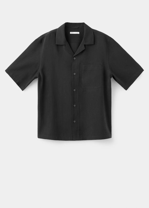MANGO LUCE 37084436-99 MAN SHIRT
