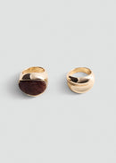 MANGO LEA 37084445-OR MANGO WOMEN FINGER RING-1