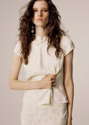 MANGO TAMARY 37084469-05 MANGO WOMEN TOP-1