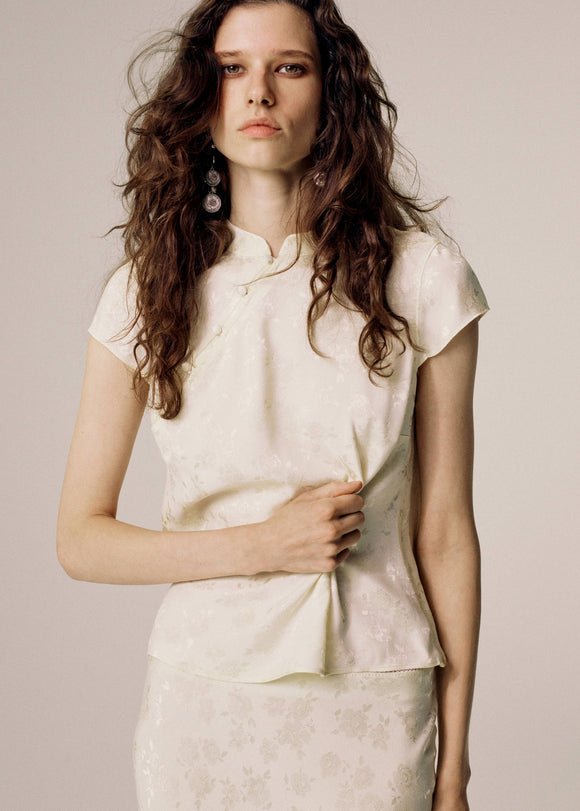 MANGO TAMARY 37084469-05 MANGO WOMEN TOP