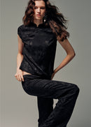 MANGO TAMARY 37084469-95 MANGO WOMEN TOP-1