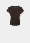 MANGO MARIAN 37084796-30 WOMEN T-SHIRT-3