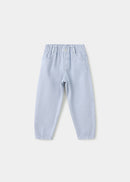 MANGO BARREL 37085167-50 KIDS BABY GIRL JEANS-1