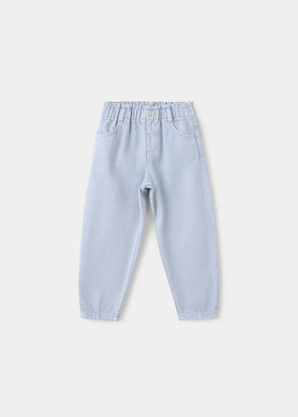 MANGO BARREL 37085167-50 KIDS BABY GIRL JEANS