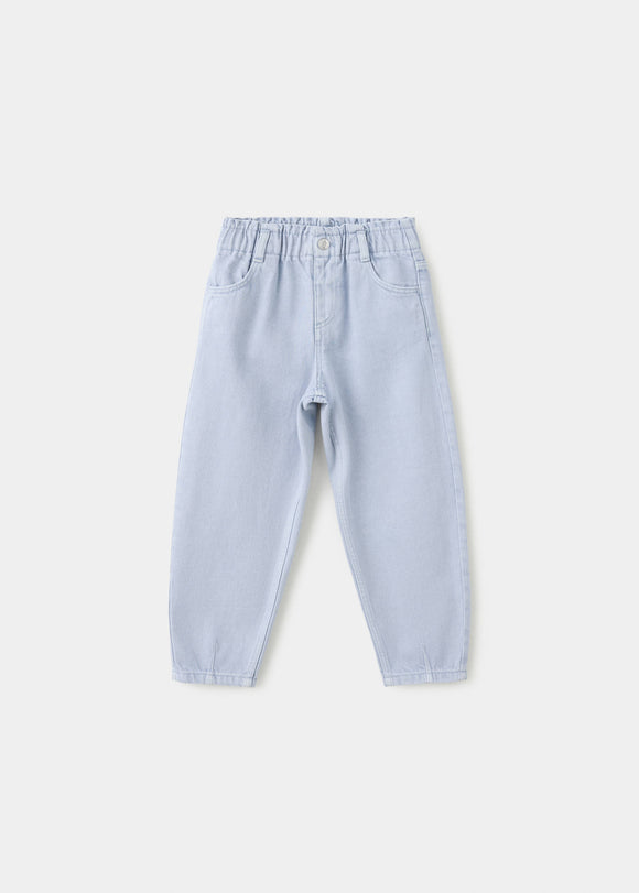MANGO BARREL 37085167-50 KIDS BABY GIRL JEANS