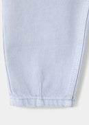 MANGO BARREL 37085167-50 KIDS BABY GIRL JEANS-3
