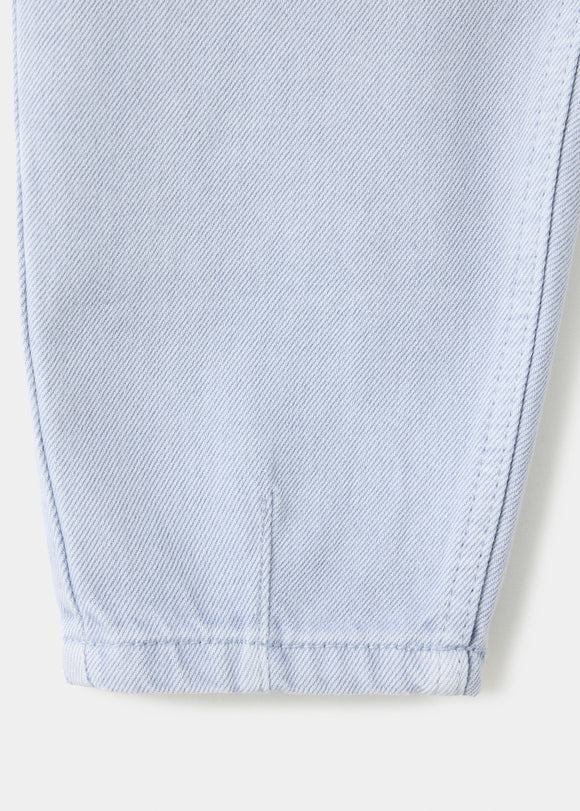 MANGO BARREL 37085167-50 KIDS BABY GIRL JEANS