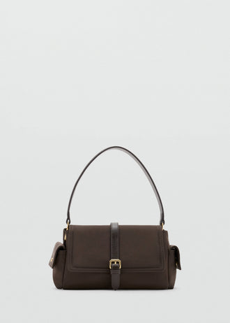 MANGO NUOVO 37085171-32 MANGO WOMEN SHOULDER BAG