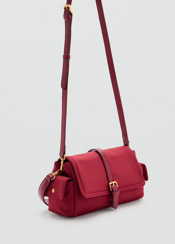 MANGO NUOVO 37085171-70 MANGO WOMEN SHOULDER BAG