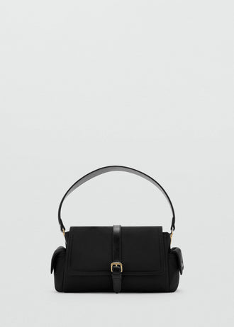 MANGO NUOVO 37085171-99 MANGO WOMEN SHOULDER BAG
