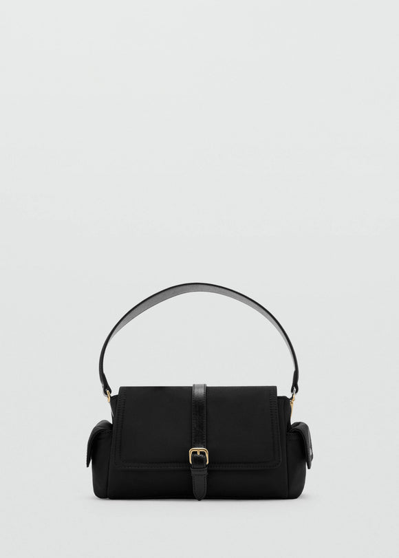 MANGO NUOVO 37085171-99 MANGO WOMEN SHOULDER BAG