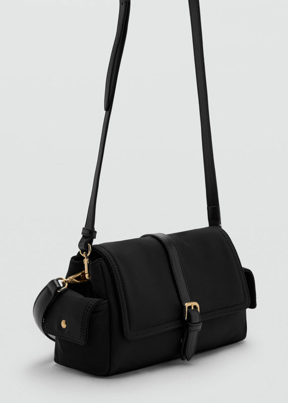 MANGO NUOVO 37085171-99 MANGO WOMEN SHOULDER BAG