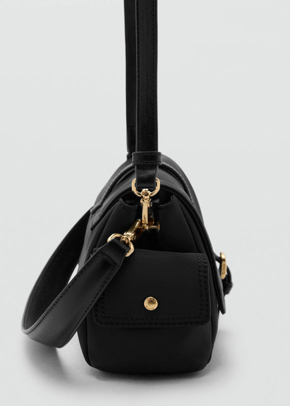 MANGO NUOVO 37085171-99 MANGO WOMEN SHOULDER BAG