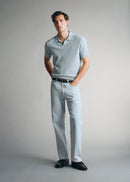 MANGO ALOE 37085841-02 MAN POLO SHIRT-2