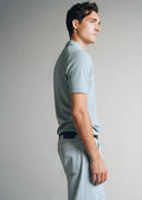 MANGO ALOE 37085841-02 MAN POLO SHIRT-5
