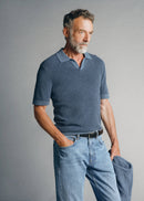 MANGO ALOE 37085841-56 MAN POLO SHIRT-1